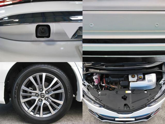 Toyota ESTIMA HYBRID 2016-07 3446-6
