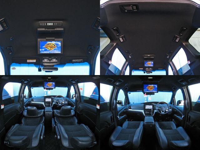 Toyota ESTIMA HYBRID 2016-07 3446-10
