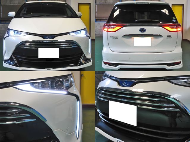 Toyota ESTIMA HYBRID 2016-07 3446-4