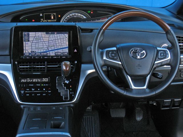 Toyota ESTIMA HYBRID 2016-07 3446-12