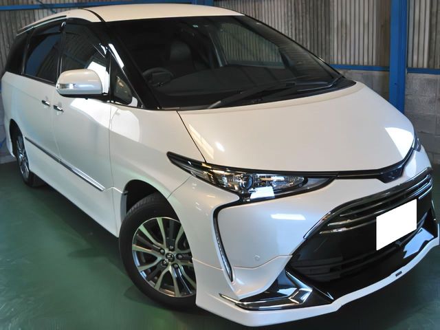 Toyota ESTIMA HYBRID 2016-07 3446-0