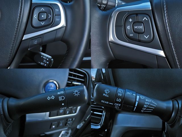 Toyota ESTIMA HYBRID 2016-07 3446-16