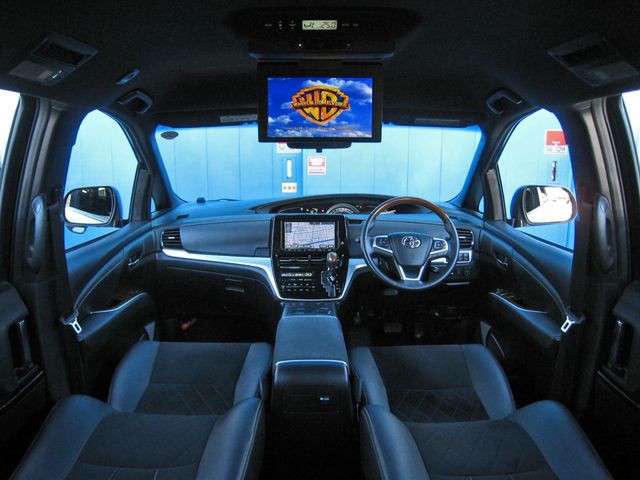 Toyota ESTIMA HYBRID 2016-07 3446-11