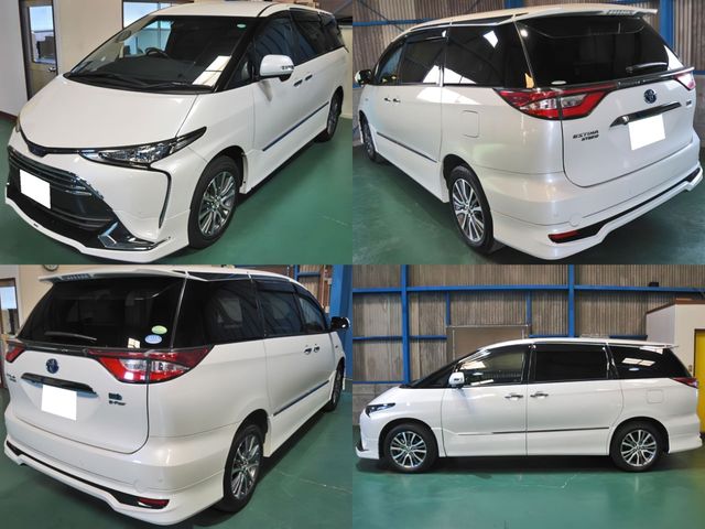Toyota ESTIMA HYBRID 2016-07 3446-1