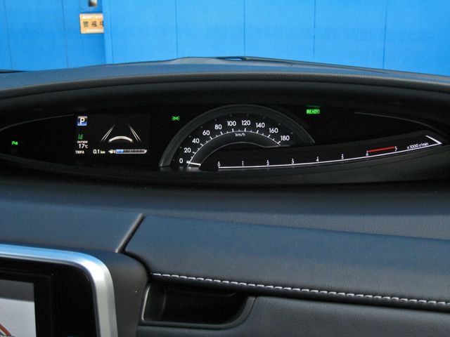 Toyota ESTIMA HYBRID 2016-07 3446-13