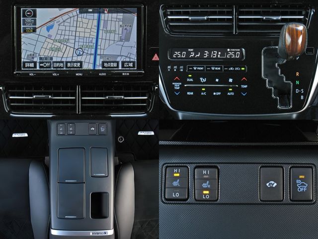 Toyota ESTIMA HYBRID 2016-07 3446-15