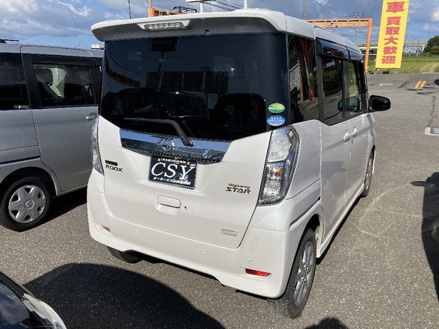 Nissan DAYZ ROOX 2019-08 9767-2