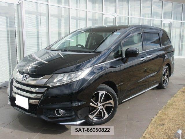 Honda ODYSSEY 2013-12 208956-0