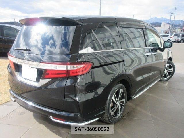 Honda ODYSSEY 2013-12 208956-1