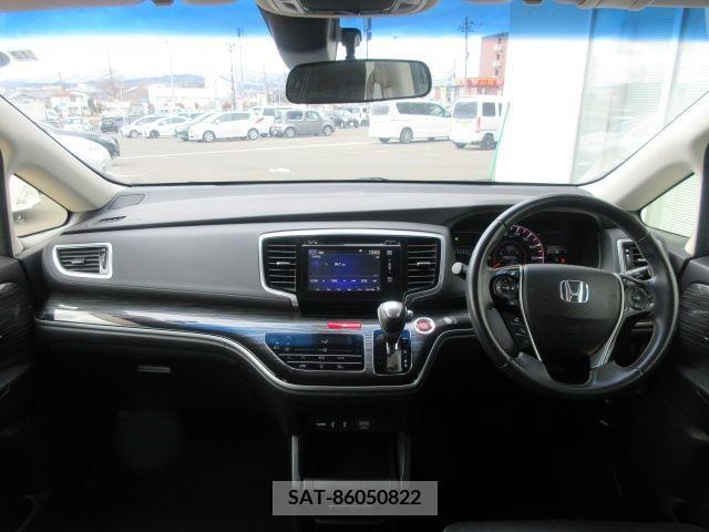 Honda ODYSSEY 2013-12 208956-7