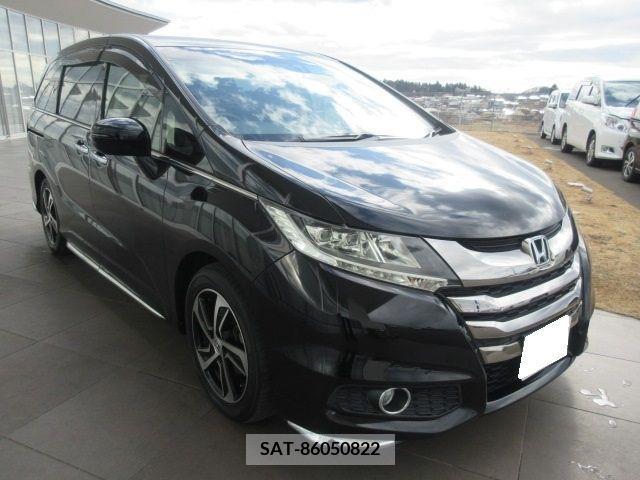 Honda ODYSSEY 2013-12 208956-2