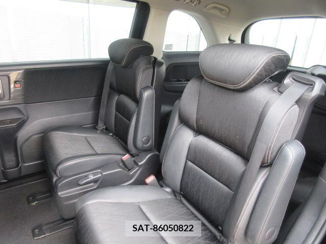 Honda ODYSSEY 2013-12 208956-5