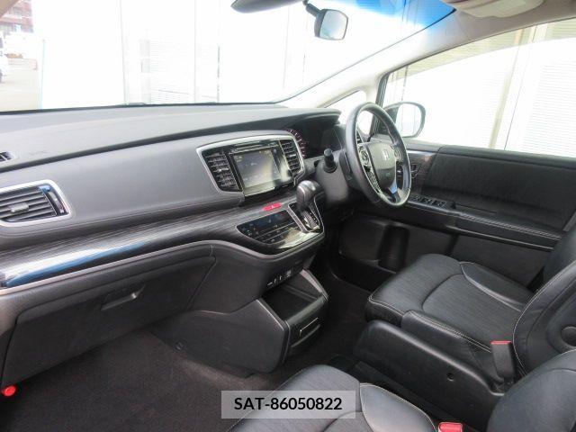 Honda ODYSSEY 2013-12 208956-4