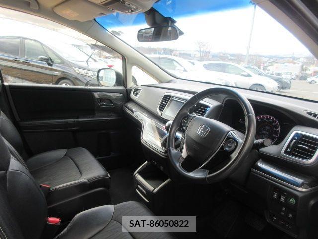 Honda ODYSSEY 2013-12 208956-11