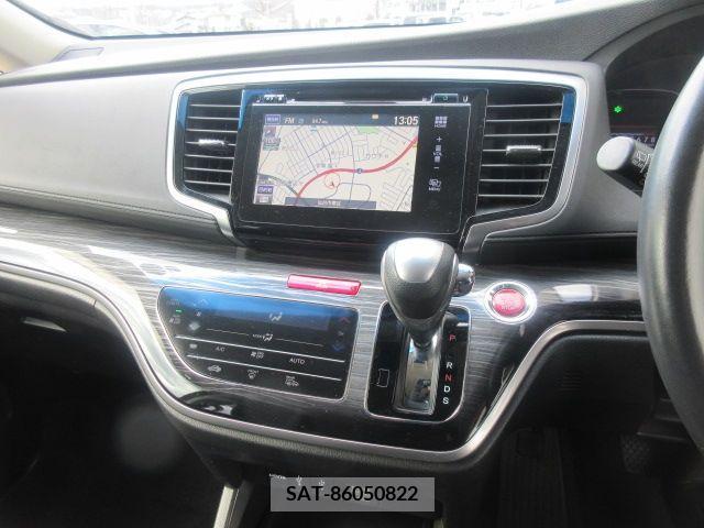 Honda ODYSSEY 2013-12 208956-12