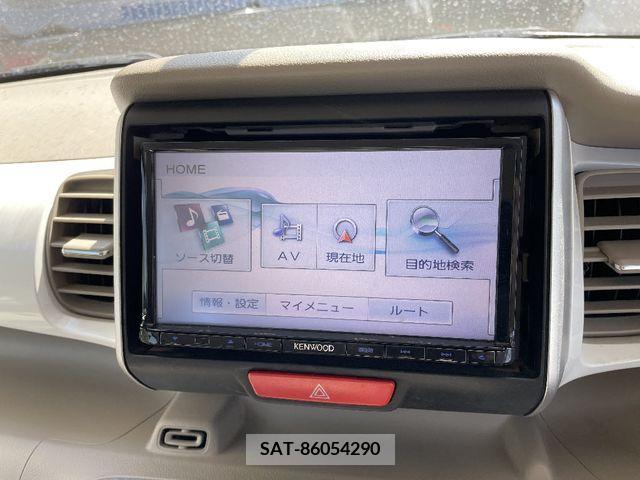 Honda N BOX SLASH 2015-03 231928-9