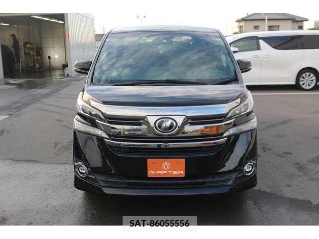 Toyota VELLFIRE 2017-07 205137-5