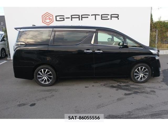 Toyota VELLFIRE 2017-07 205137-6