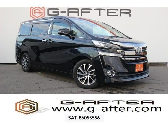 Toyota VELLFIRE 2017-07 205137-0
