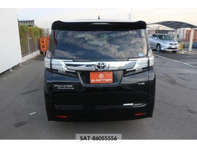 Toyota VELLFIRE 2017-07 205137-7
