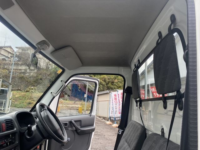 Suzuki CARRY TRUCK 2005-09 27235-8