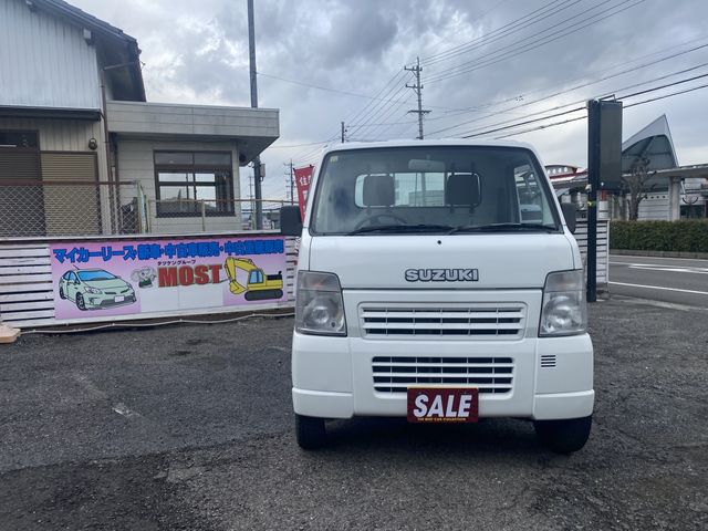 Suzuki CARRY TRUCK 2005-09 27235-0