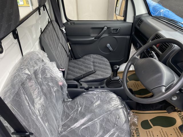 Suzuki CARRY TRUCK 2005-09 27235-7