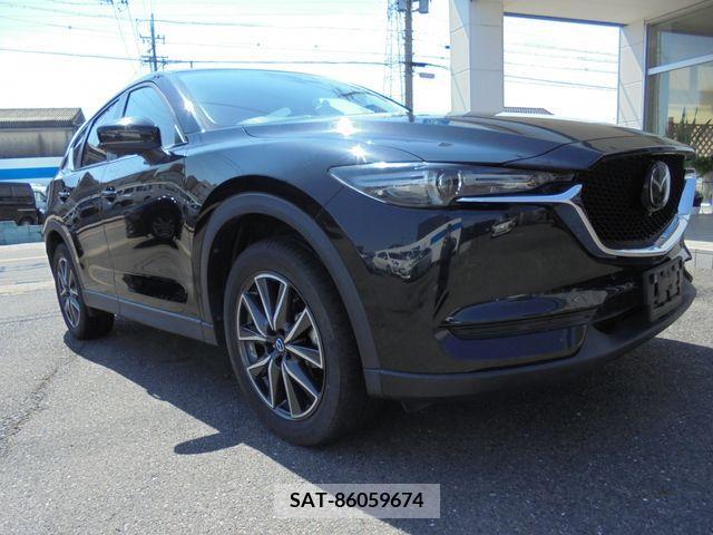 Mazda CX-5 2019-07 295885-5