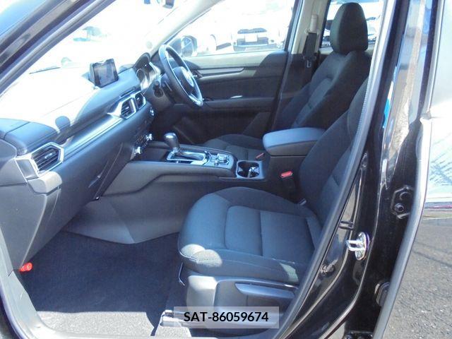 Mazda CX-5 2019-07 295885-12
