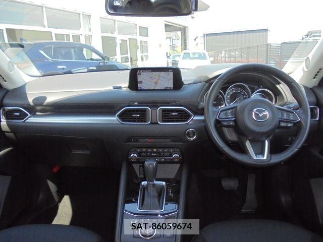 Mazda CX-5 2019-07 295885-18
