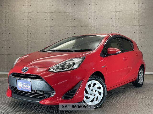 Toyota AQUA 2017-12 218291-0
