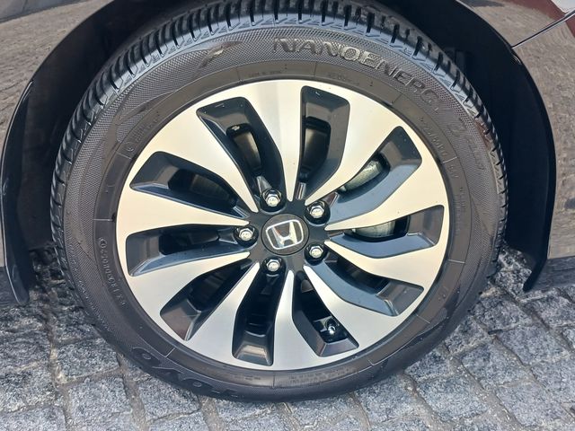 Honda ACCORD HYBRID 2013-10 3404-7