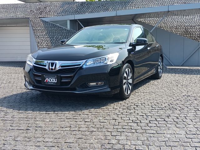 Honda ACCORD HYBRID 2013-10 3404-0