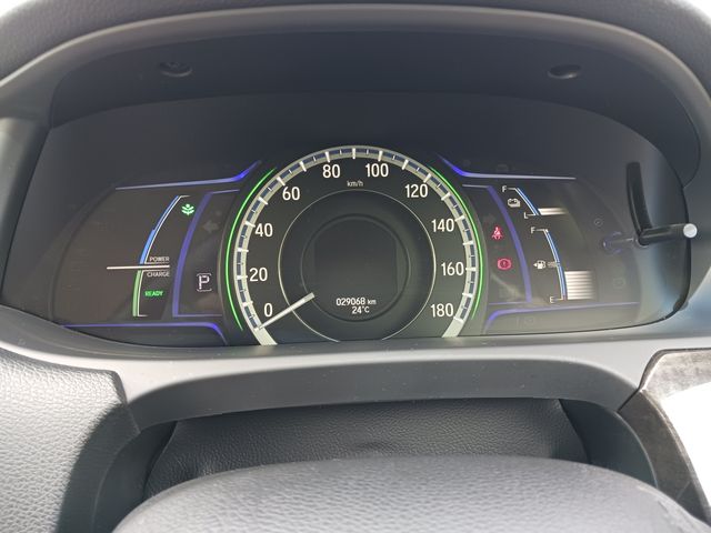 Honda ACCORD HYBRID 2013-10 3404-13