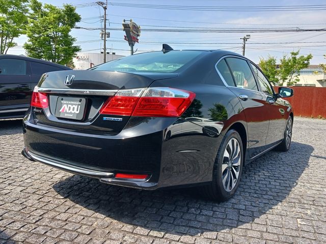 Honda ACCORD HYBRID 2013-10 3404-6