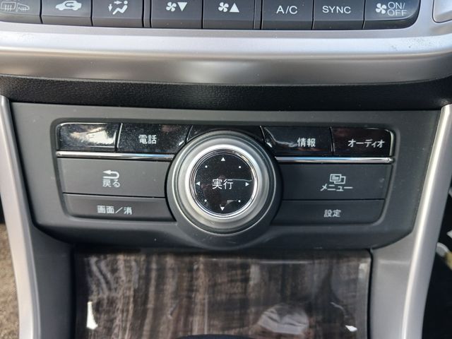 Honda ACCORD HYBRID 2013-10 3404-17