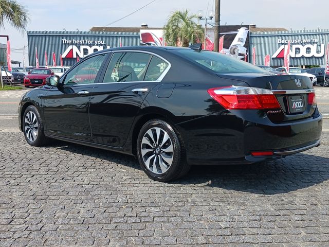 Honda ACCORD HYBRID 2013-10 3404-3