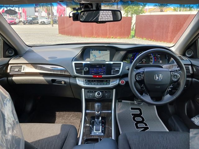 Honda ACCORD HYBRID 2013-10 3404-8