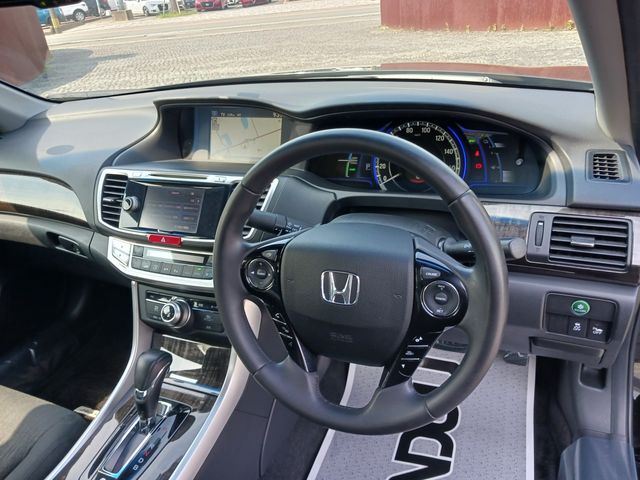Honda ACCORD HYBRID 2013-10 3404-10