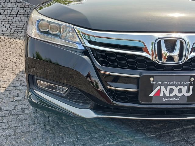 Honda ACCORD HYBRID 2013-10 3404-5