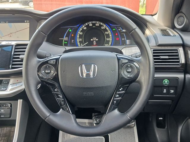Honda ACCORD HYBRID 2013-10 3404-12