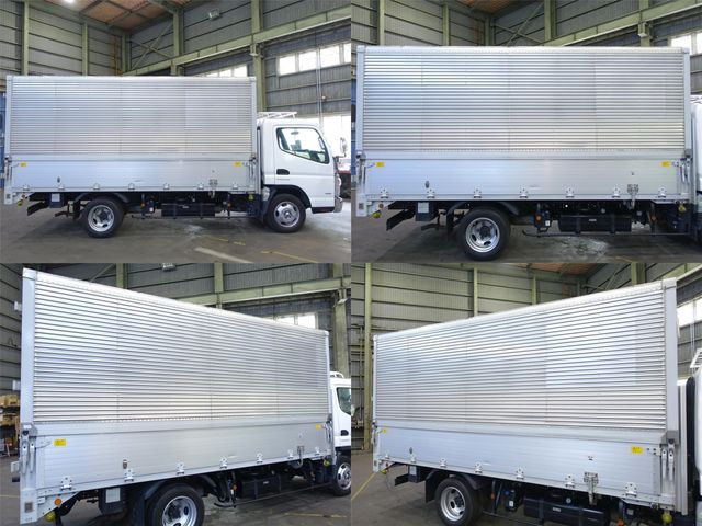 Mitsubishi CANTER 2017-04 3157-4