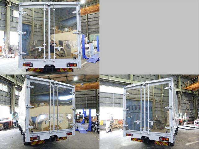 Mitsubishi CANTER 2017-04 3157-5