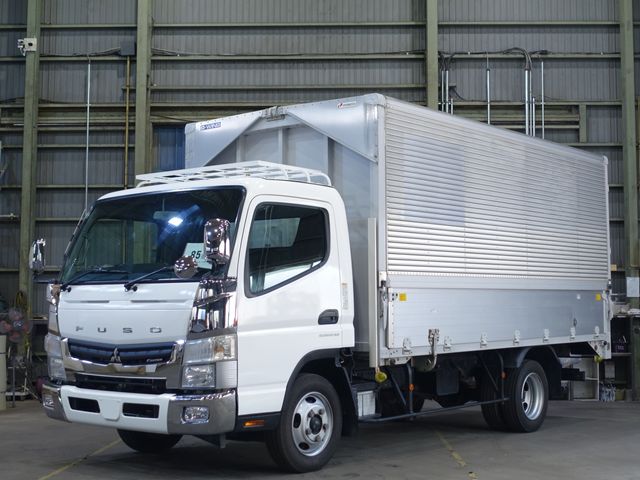 Mitsubishi CANTER 2017-04 3157-0