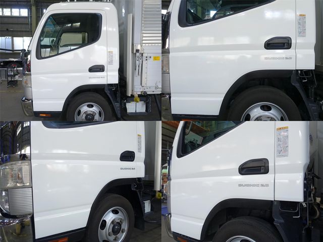 Mitsubishi CANTER 2017-04 3157-7