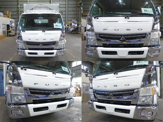 Mitsubishi CANTER 2017-04 3157-2