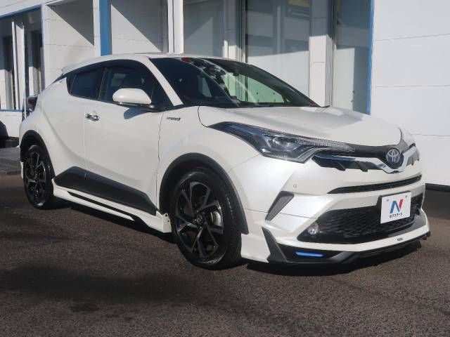 Toyota C-HR 2017-02 28414-16