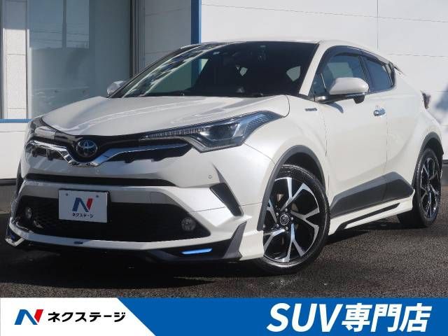 Toyota C-HR 2017-02 28414-0