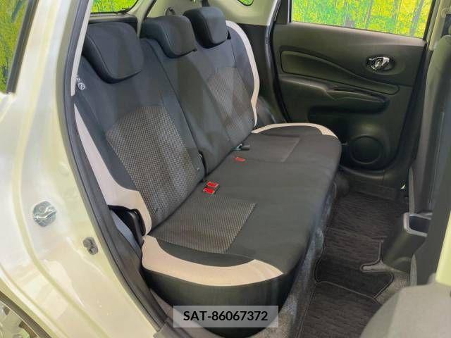 Nissan NOTE 2016-11 336427-9