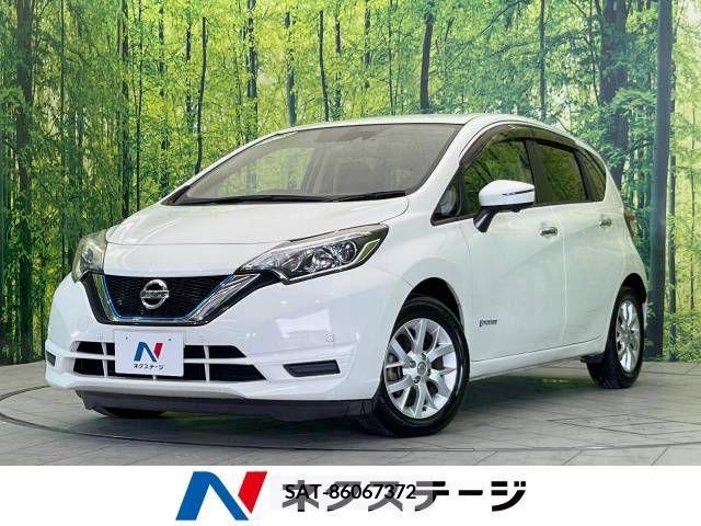 Nissan NOTE 2016-11 336427-0